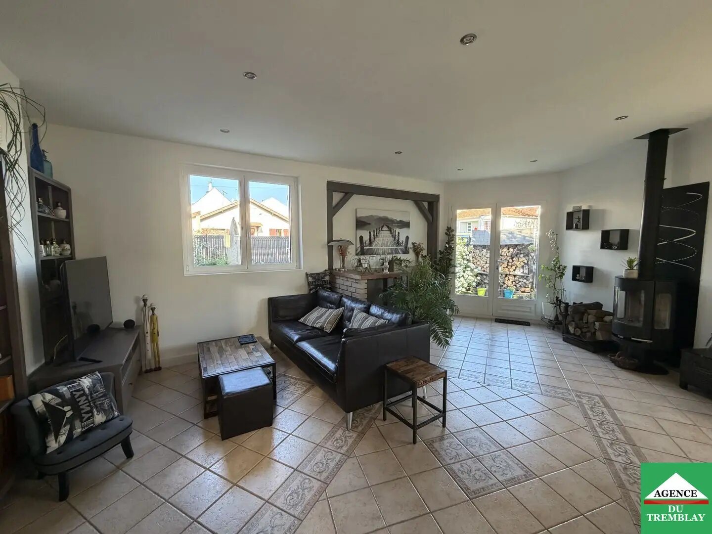 Maison à vendre, 100m², Ormesson-sur-Marne