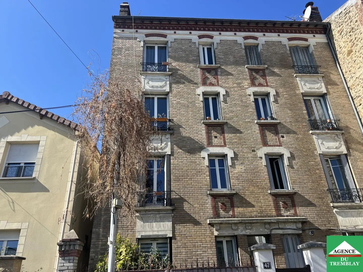 Appartement à vendre, 45m², Champigny-sur-Marne