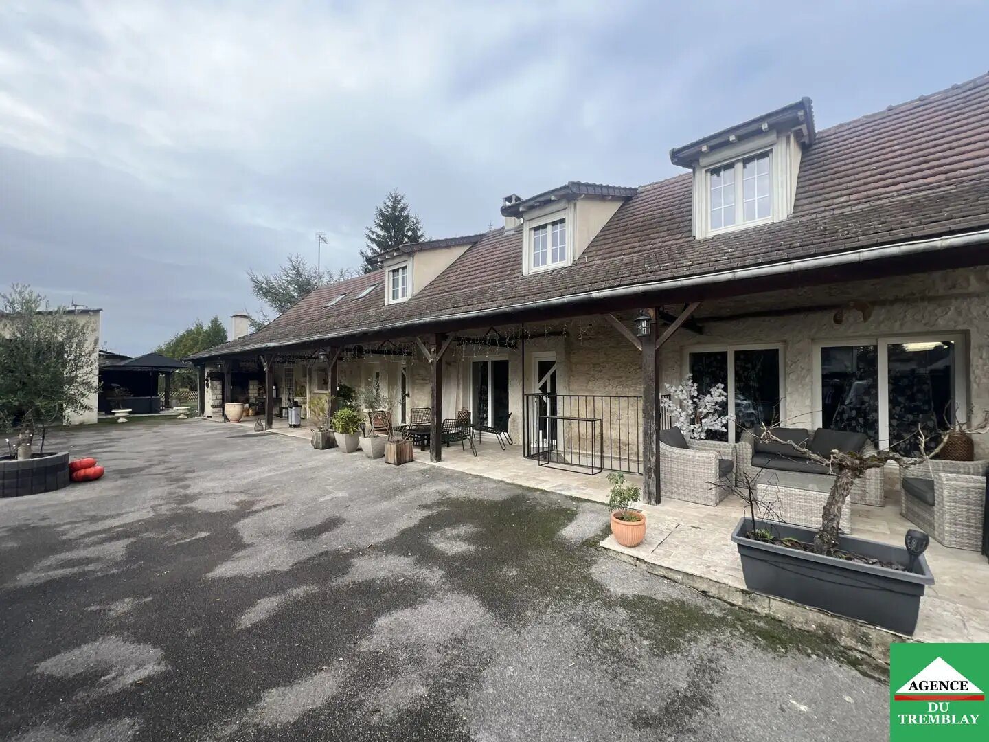 Maison à vendre, 168m², Pont-Sainte-Maxence