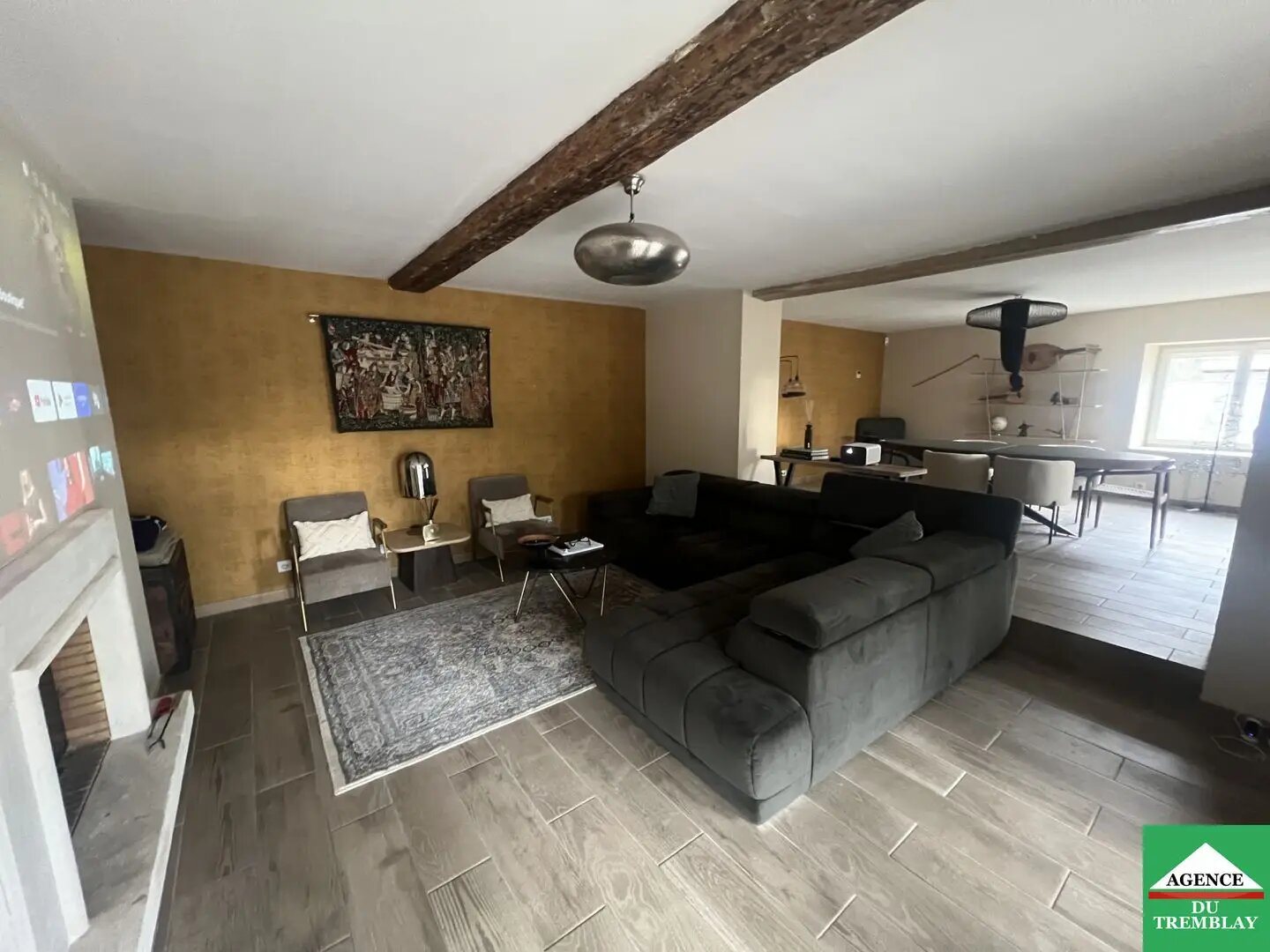 Maison à vendre, 168m², Pont-Sainte-Maxence