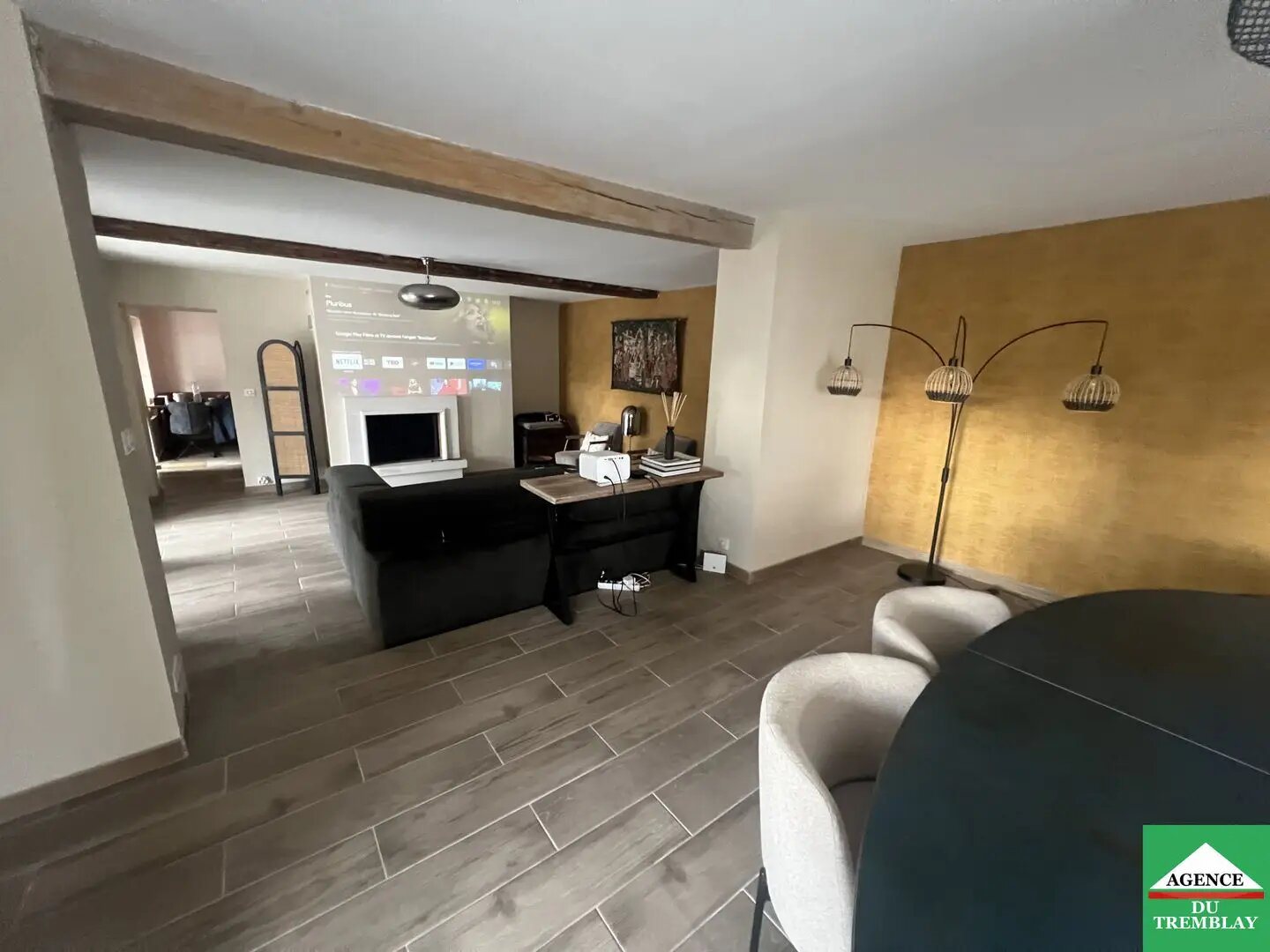 Maison à vendre, 168m², Pont-Sainte-Maxence