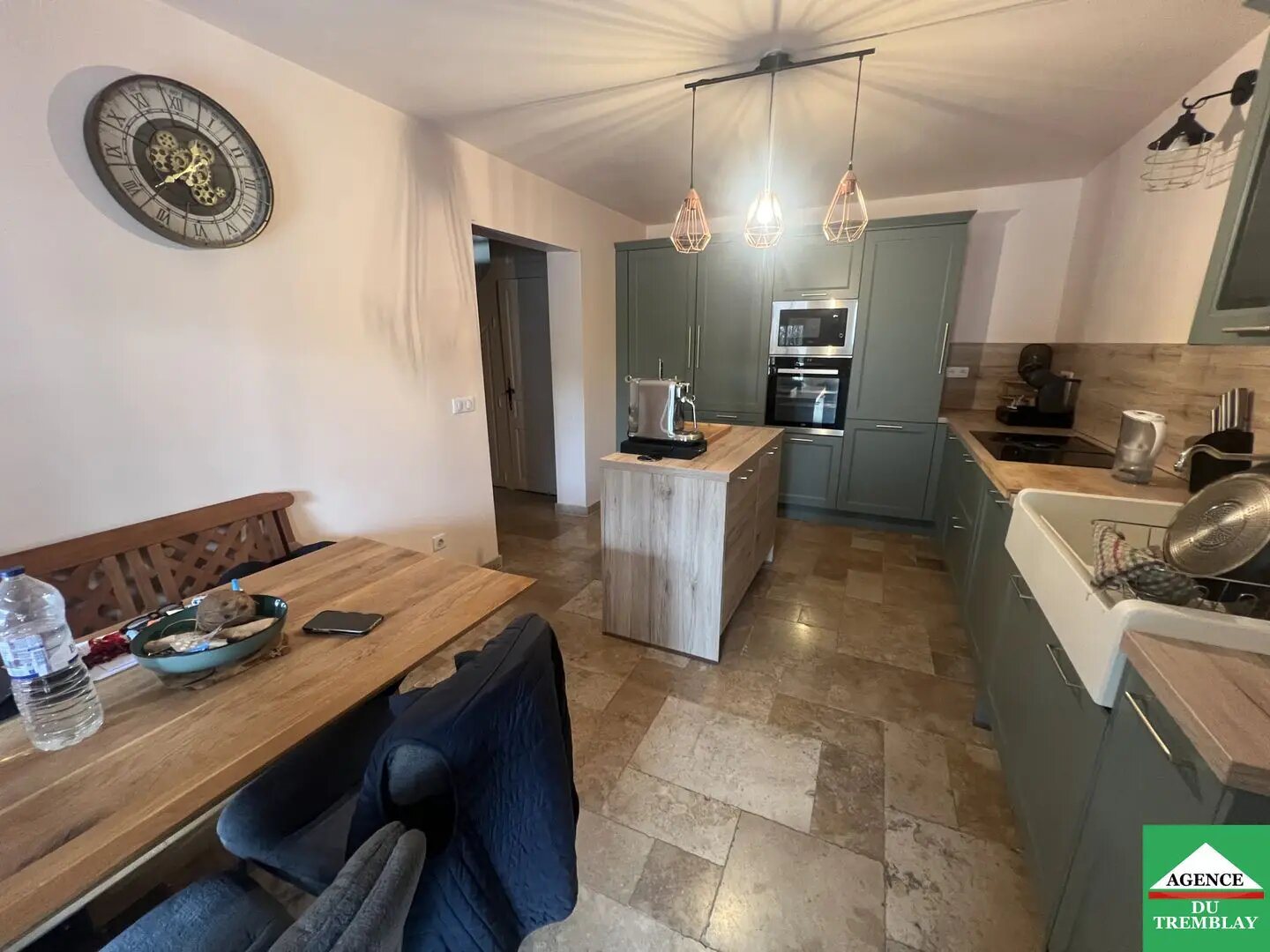 Maison à vendre, 168m², Pont-Sainte-Maxence