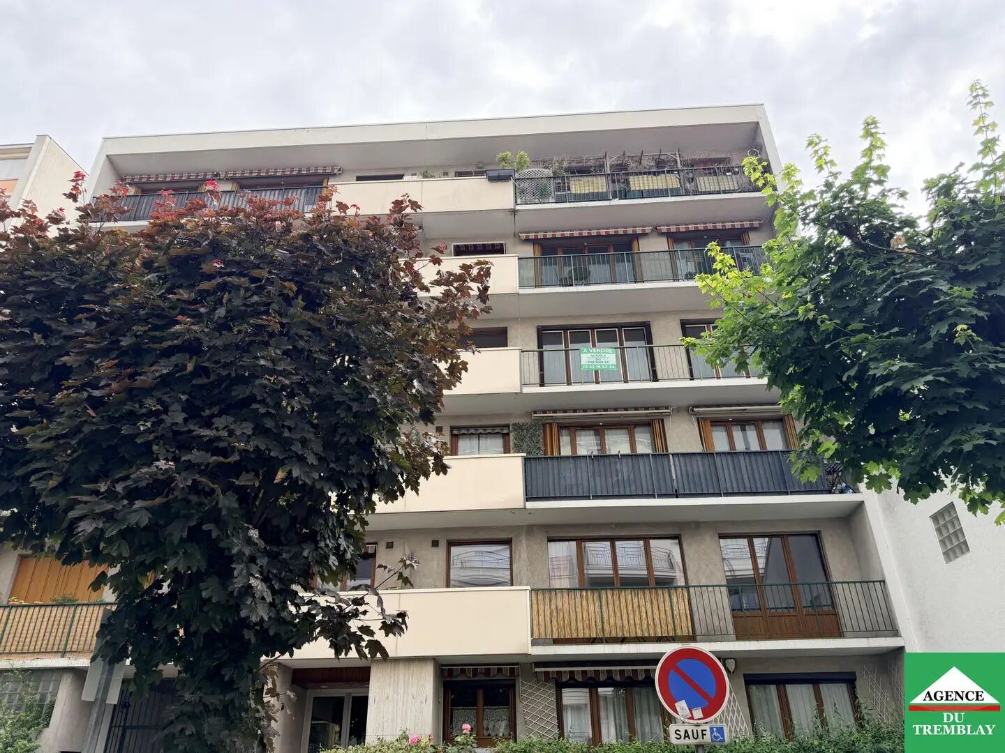 Appartement à vendre, 78m², Champigny-sur-Marne