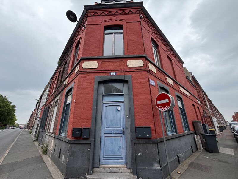 Appartement à vendre, 91m², Roubaix