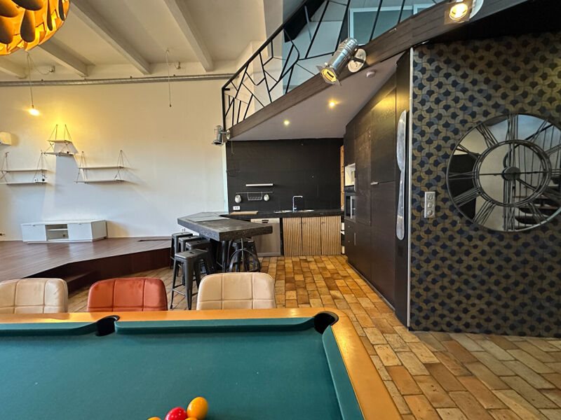 Appartement à vendre, 130m², Roubaix
