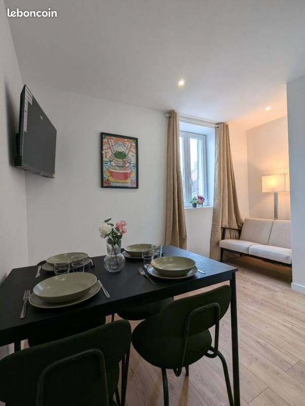 Appartement à louer, 25m², Roubaix