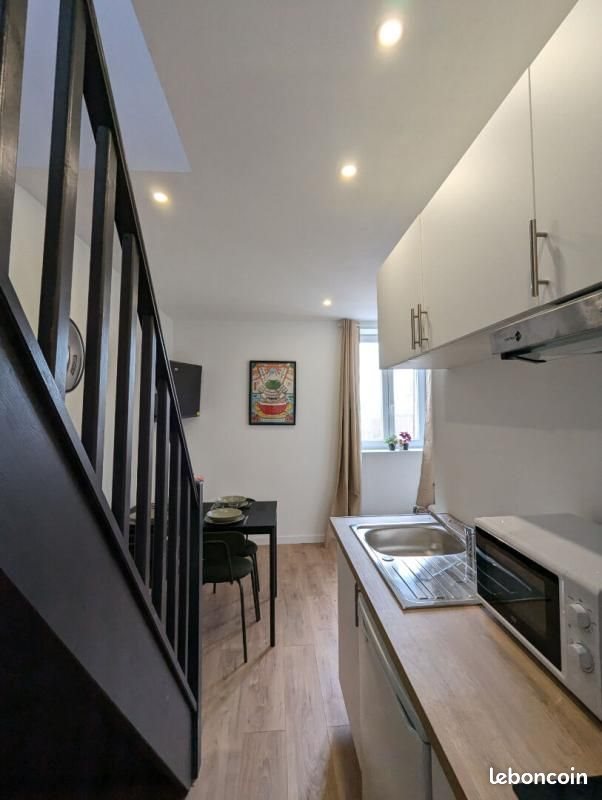 Appartement à louer, 25m², Roubaix