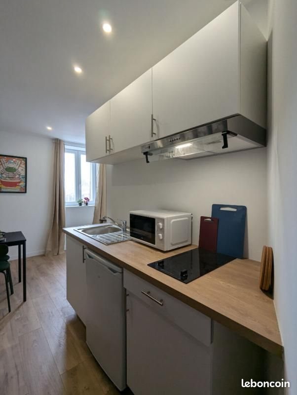 Appartement à louer, 25m², Roubaix