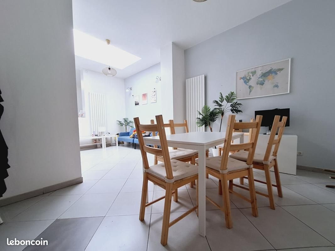 Maison à louer, 111m², Roubaix