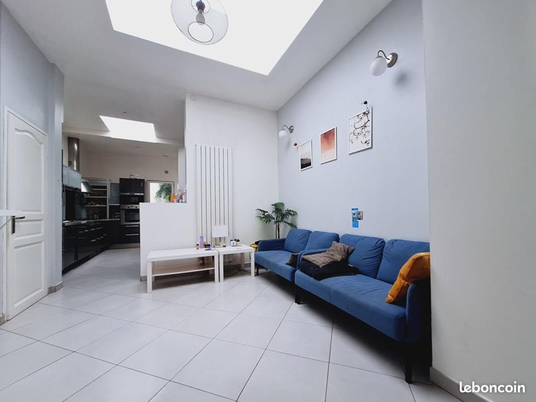 Maison à louer, 111m², Roubaix