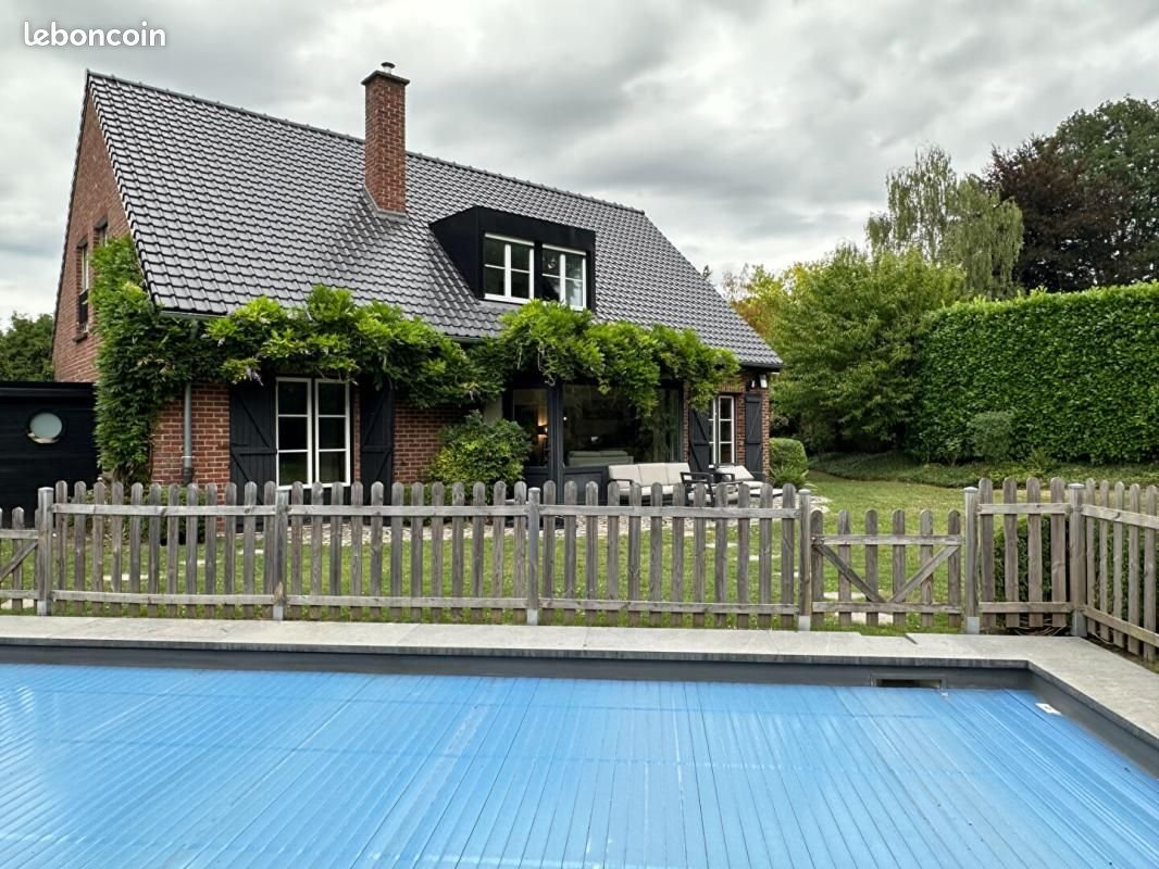 Maison à louer, 192m², Villeneuve-d'Ascq