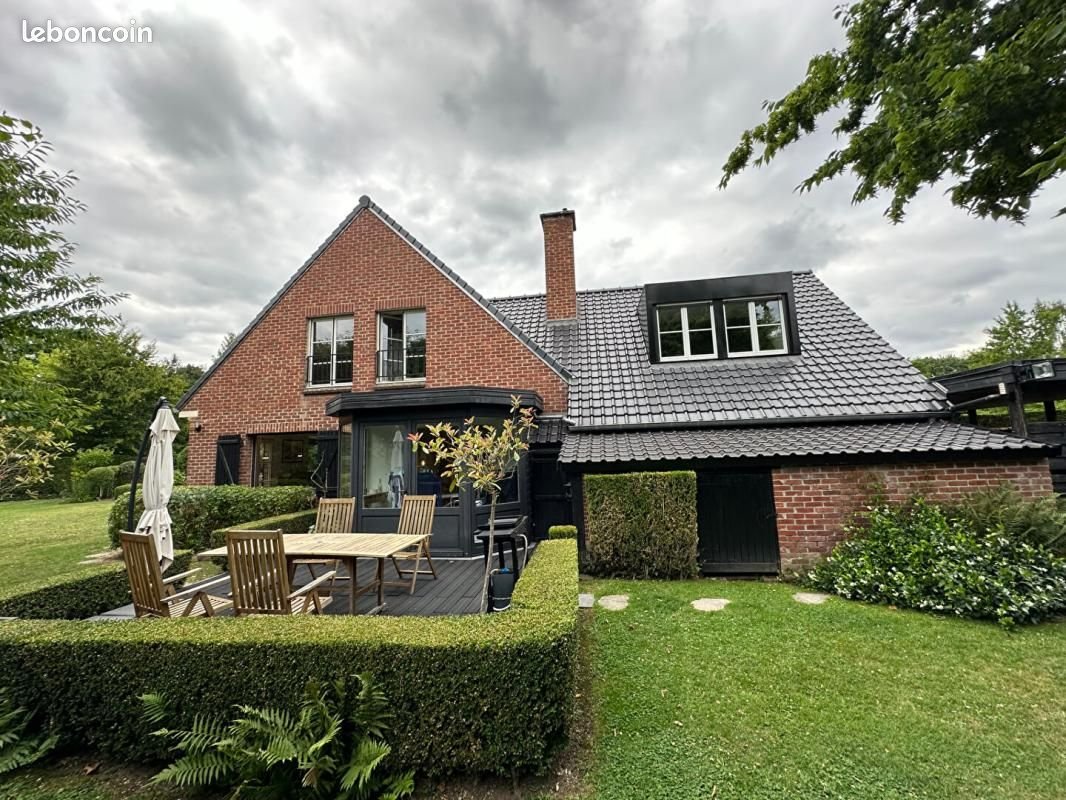 Maison à louer, 192m², Villeneuve-d'Ascq
