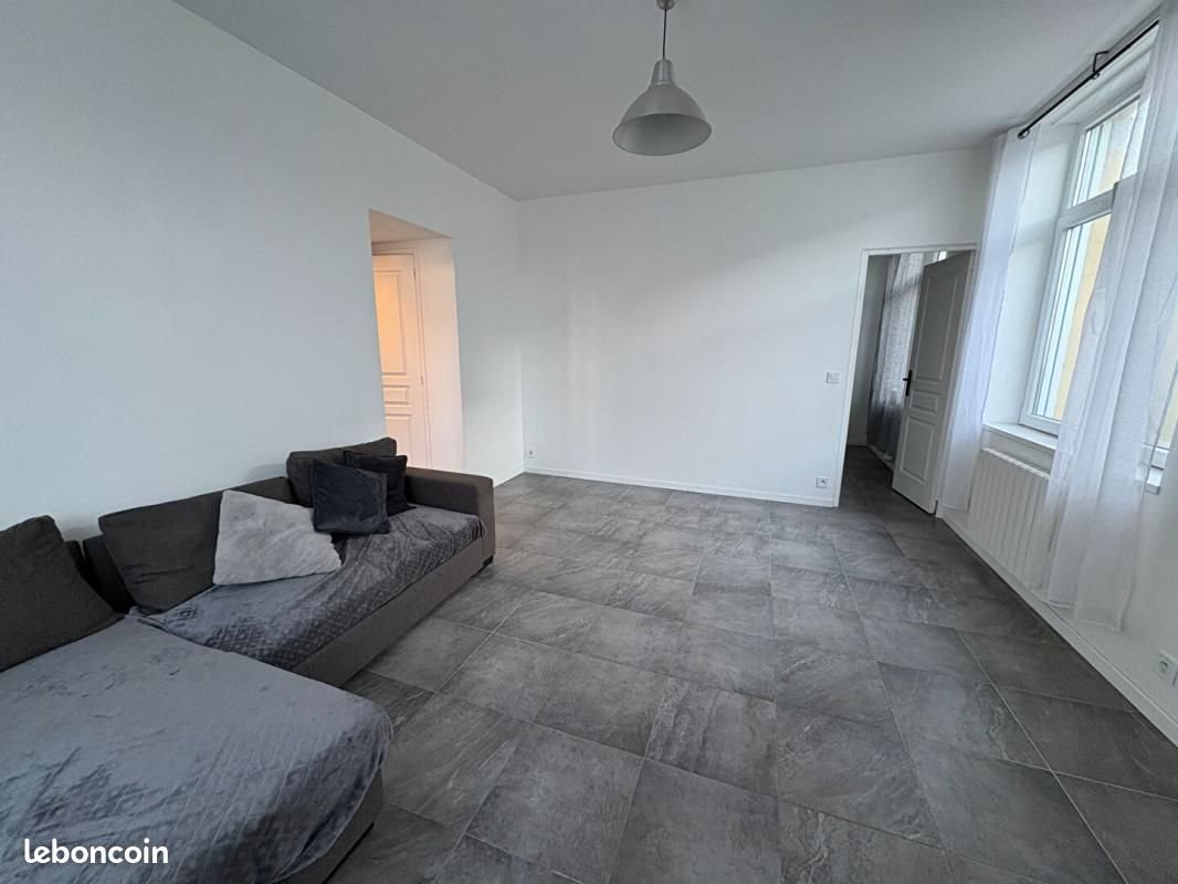 Appartement à louer, 57m², Wattrelos