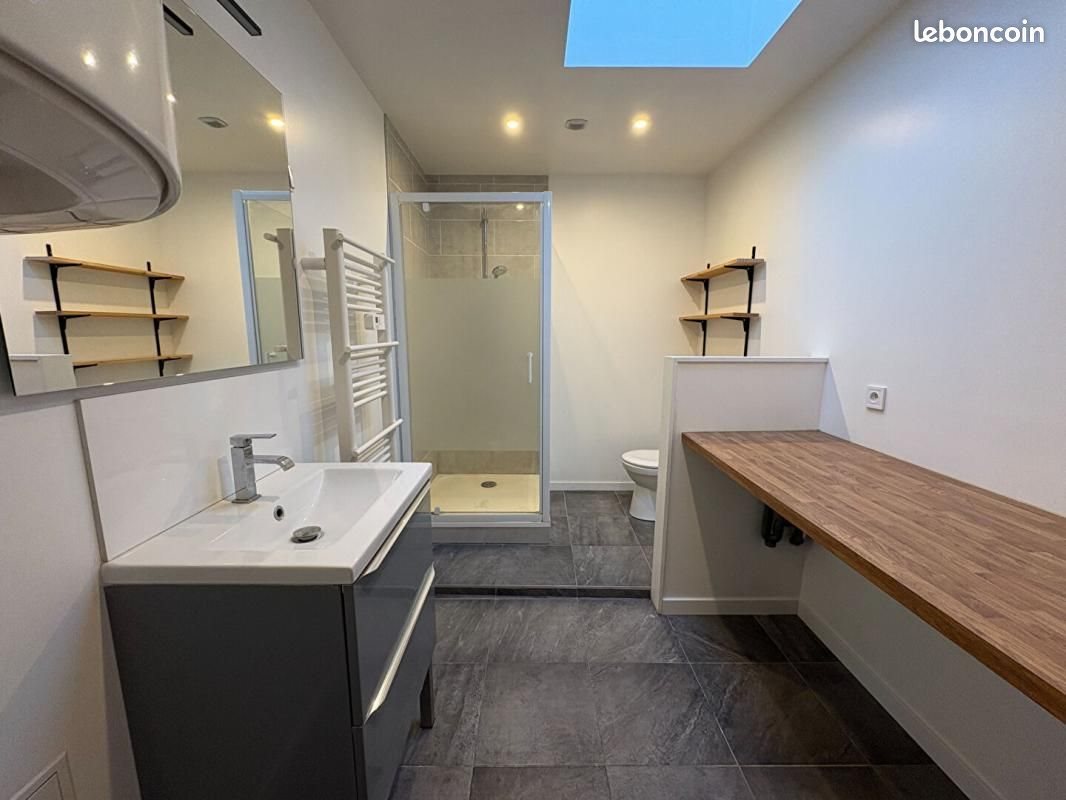 Appartement à louer, 57m², Wattrelos