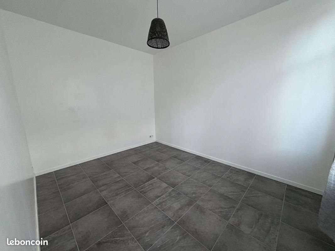 Appartement à louer, 57m², Wattrelos