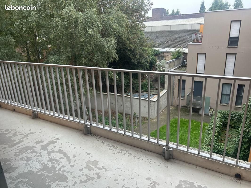 Appartement à vendre, 66m², Roubaix