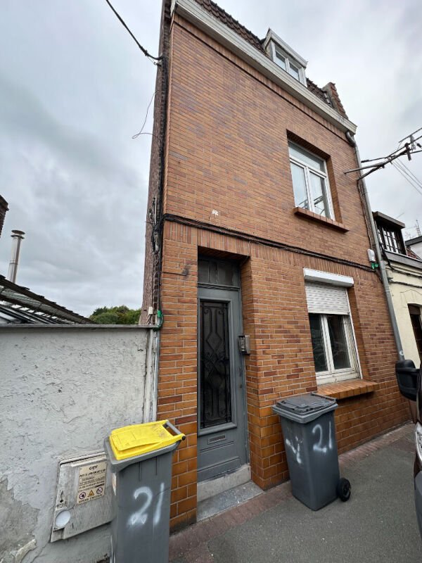 Maison à vendre, 121m², Villeneuve-d'Ascq