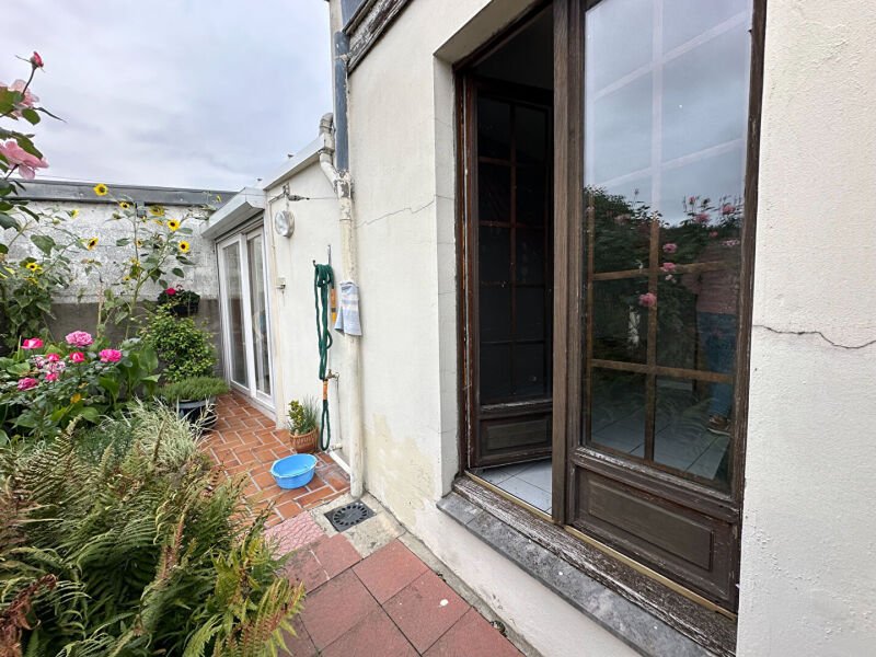 Maison à vendre, 121m², Villeneuve-d'Ascq
