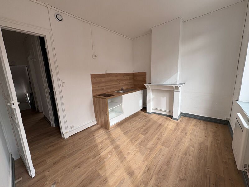 Appartement à louer, 46m², Roubaix