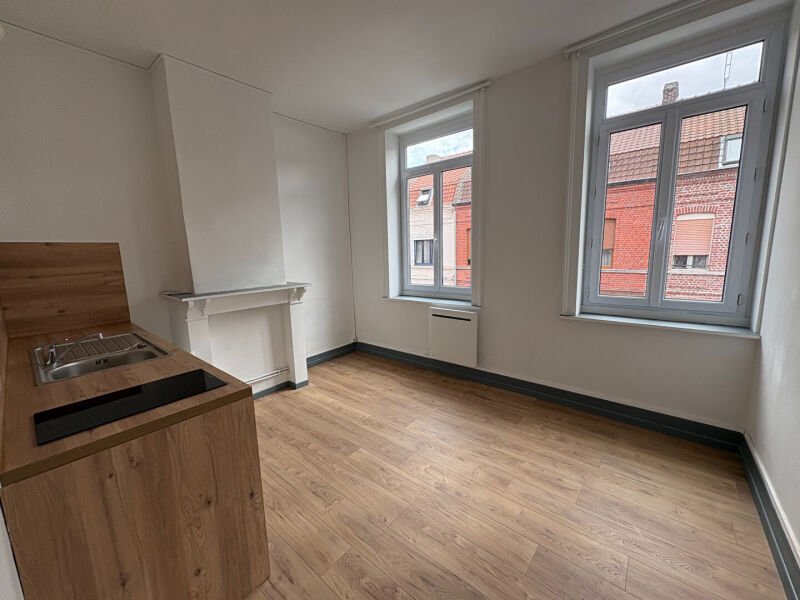 Appartement à louer, 46m², Roubaix