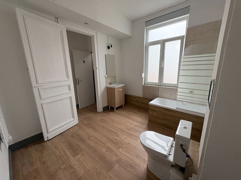 Appartement à louer, 46m², Roubaix