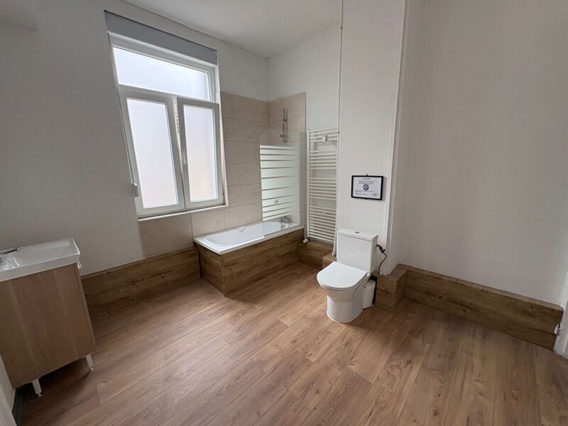 Appartement à louer, 46m², Roubaix