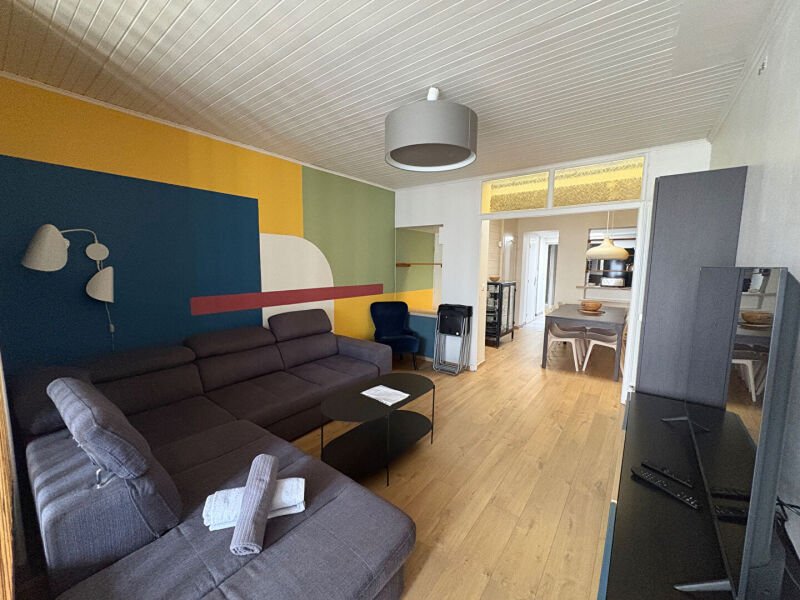 Maison à louer, 90m², Marcq-en-Baroeul