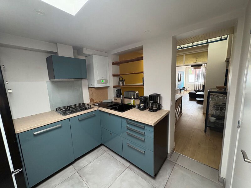 Maison à louer, 90m², Marcq-en-Baroeul