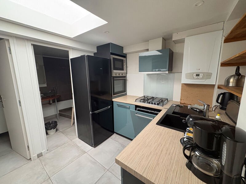 Maison à louer, 90m², Marcq-en-Baroeul