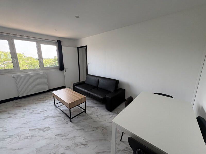 Appartement à louer, 38m², Hem