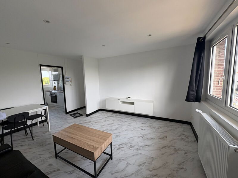 Appartement à louer, 38m², Hem