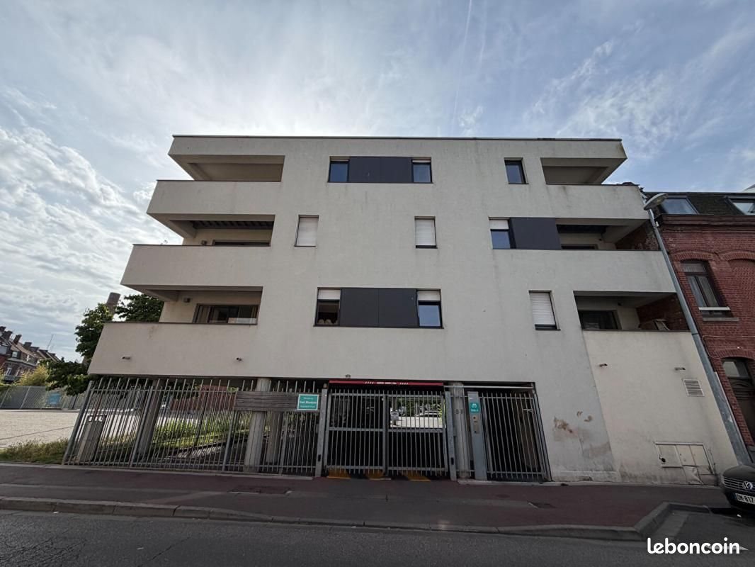 Appartement à vendre, 63m², Tourcoing