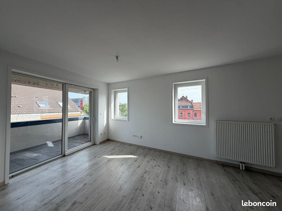 Appartement à vendre, 63m², Tourcoing