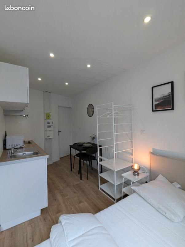 Appartement à louer, 16m², Roubaix
