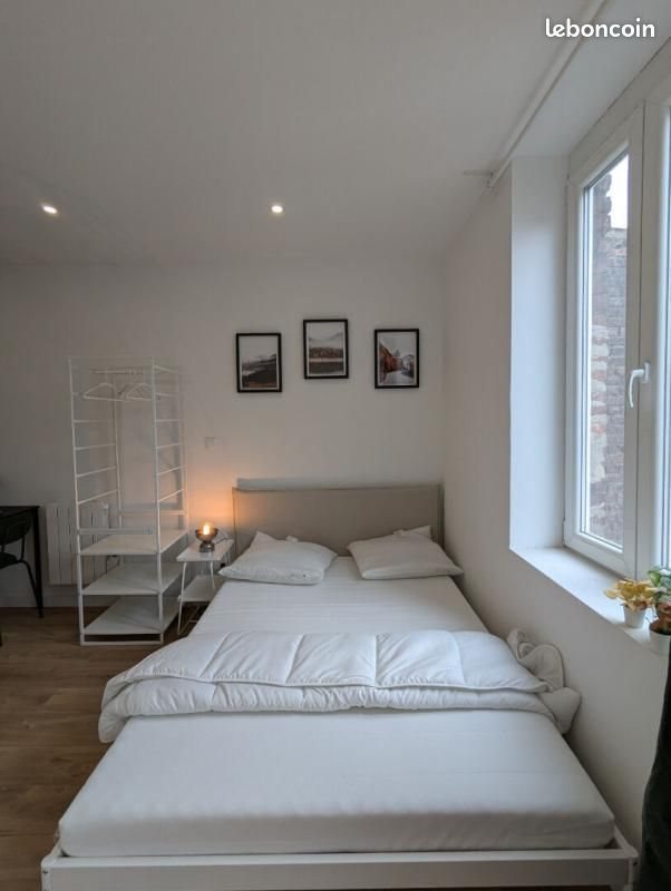 Appartement à louer, 16m², Roubaix