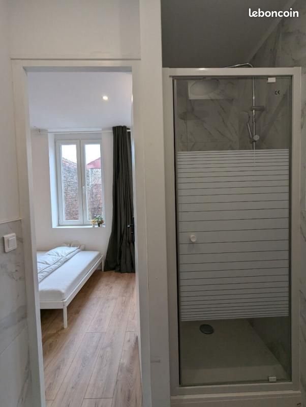 Appartement à louer, 16m², Roubaix