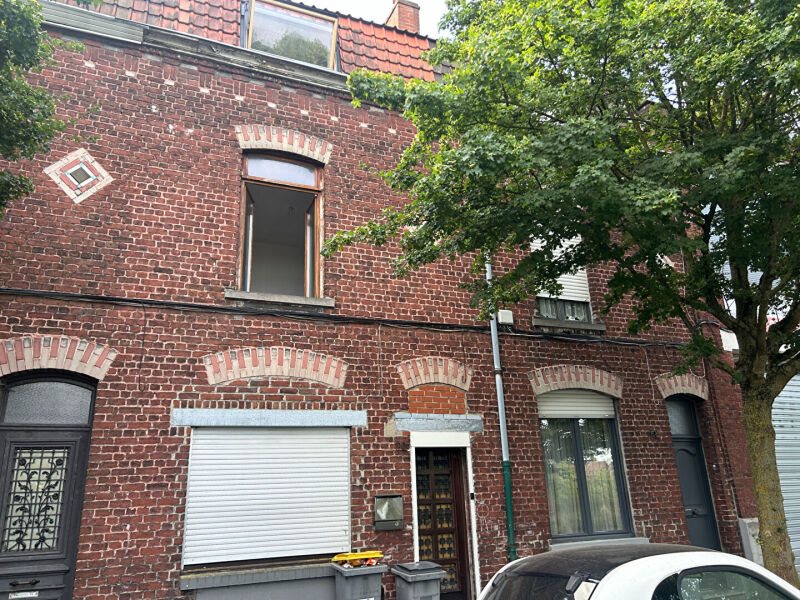 Maison à vendre, 100m², Roubaix
