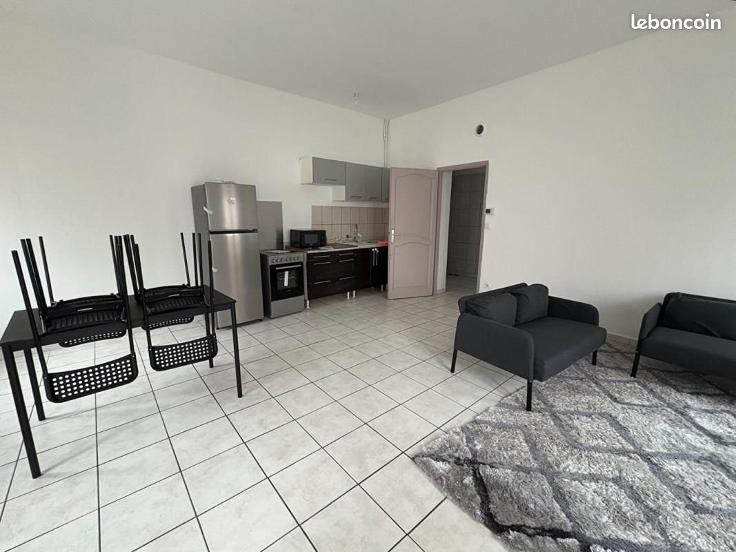 Appartement à louer, 49m², Croix