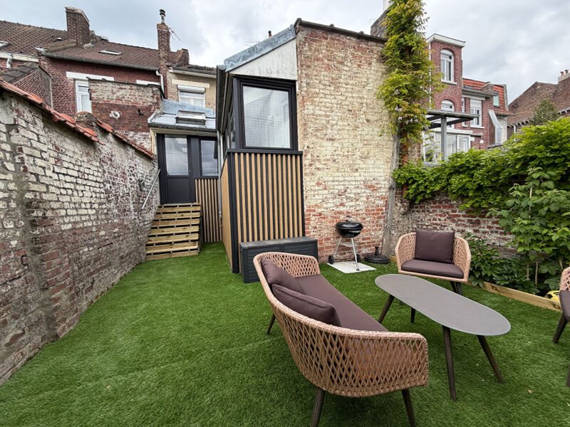 Maison à vendre, 112m², Roubaix