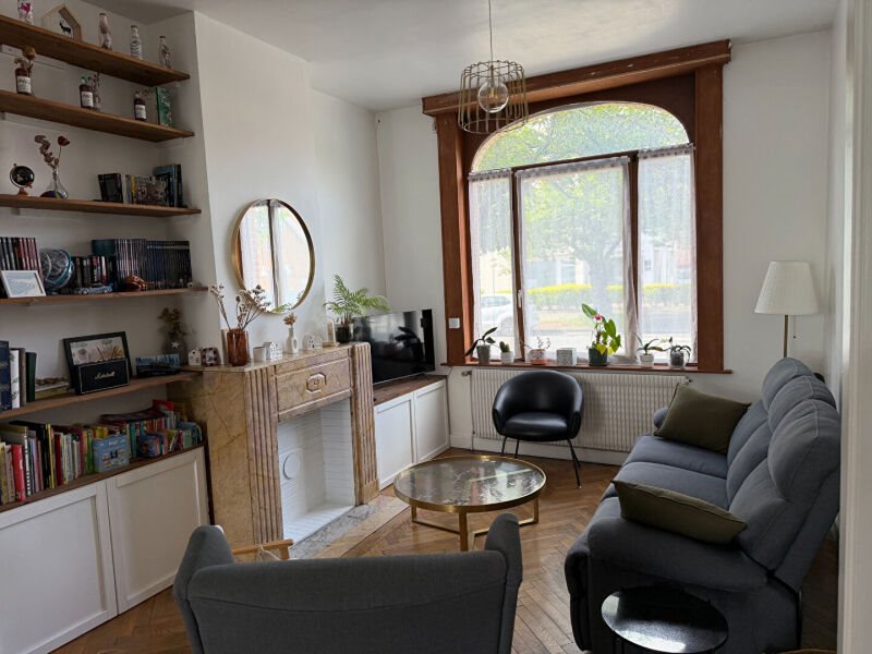 Maison à vendre, 112m², Roubaix