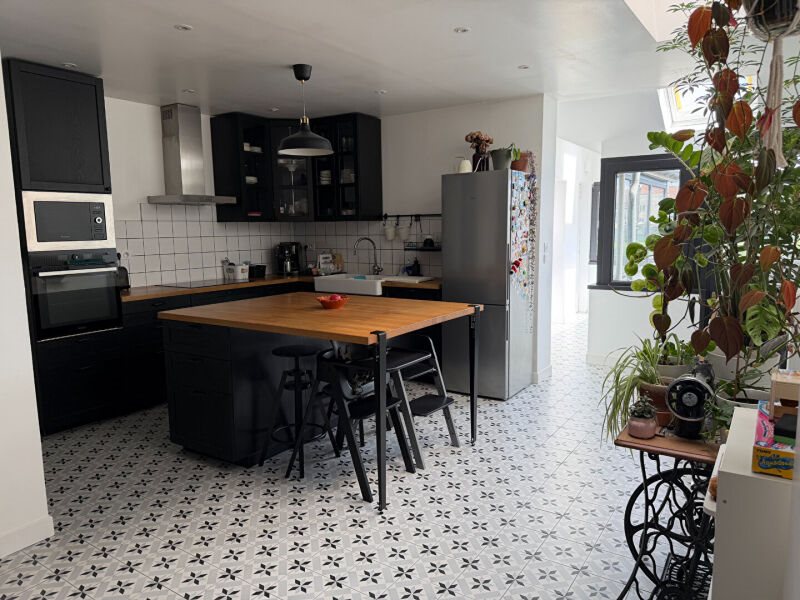 Maison à vendre, 112m², Roubaix