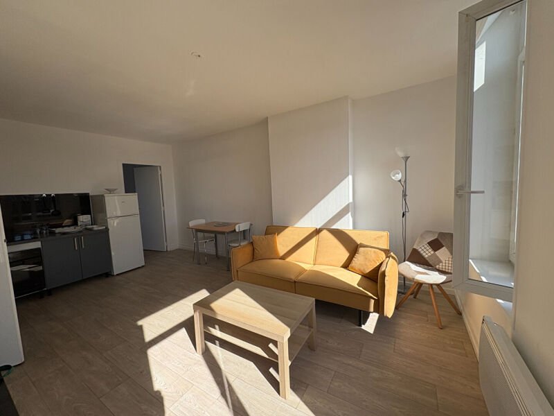 Appartement à louer, 35m², Roubaix