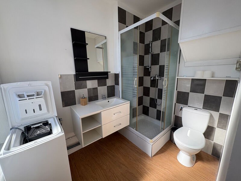 Appartement à louer, 35m², Roubaix