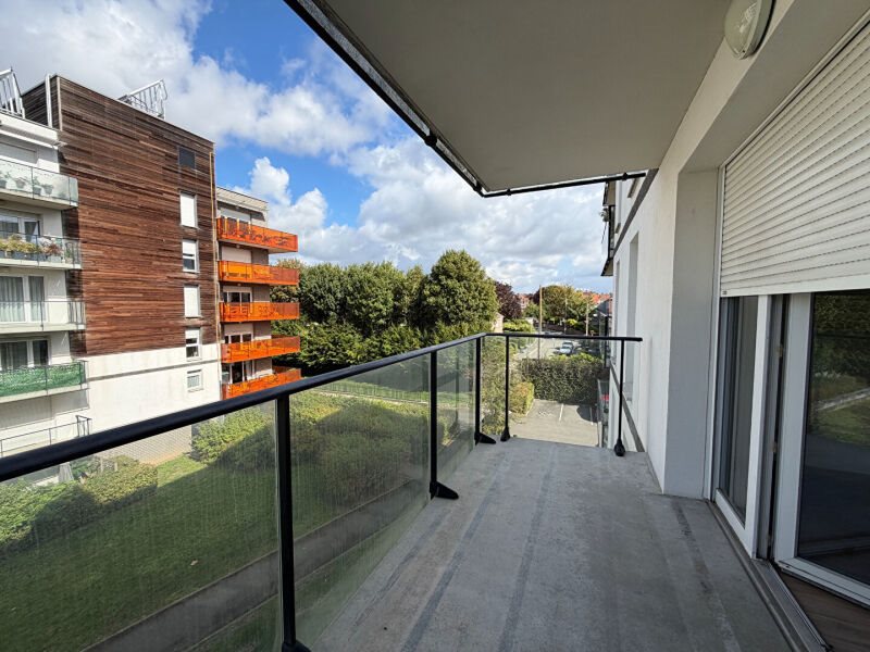 Appartement à vendre, 52m², Croix