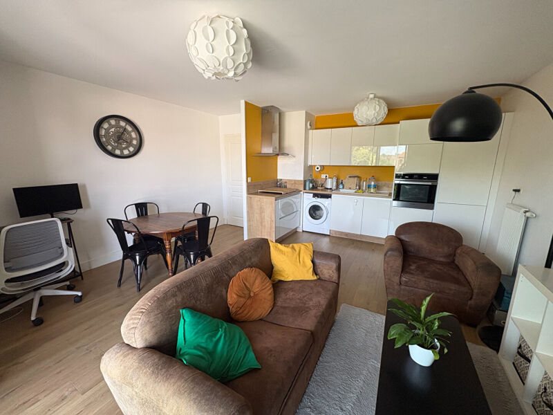 Appartement à louer, 47m², Croix