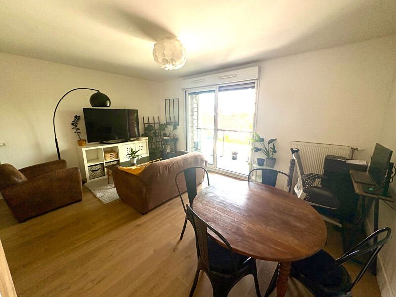 Appartement à louer, 47m², Croix