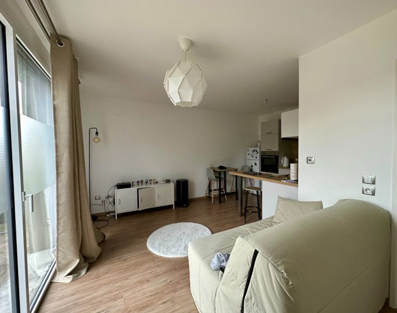Appartement à vendre, 42m², Croix