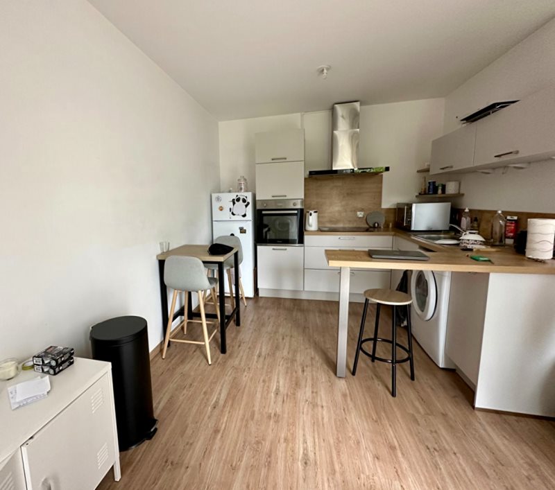 Appartement à vendre, 42m², Croix