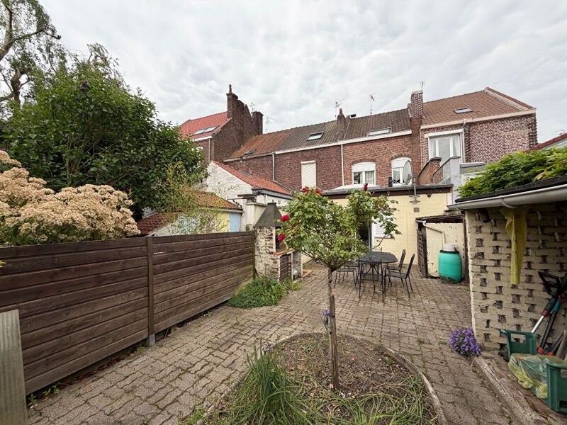 Maison à vendre, 107m², Croix