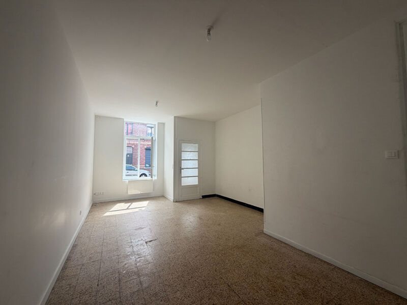 Maison à louer, 65m², Roubaix